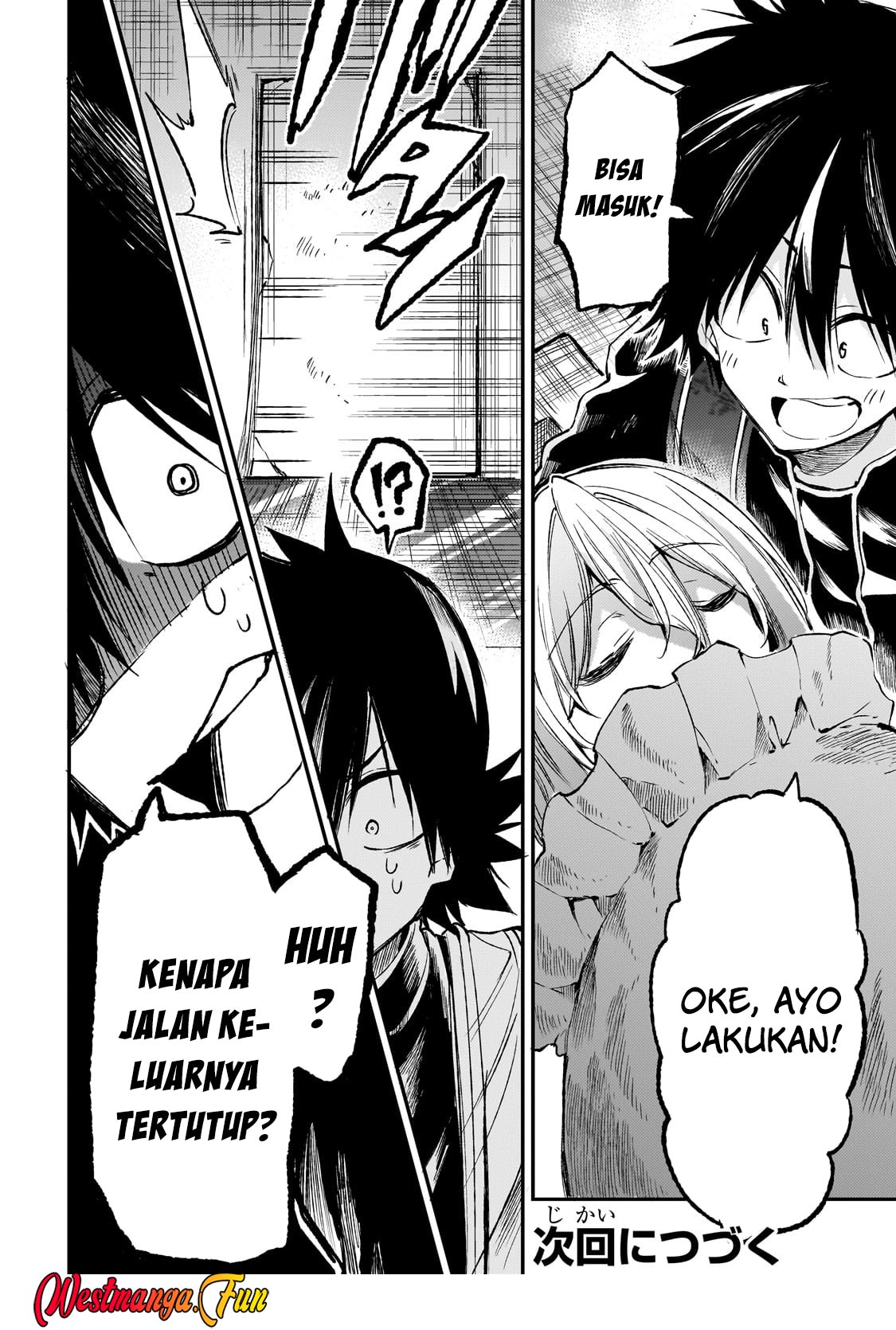 Hitoribocchi no Isekai Kouryaku Chapter 272 Gambar 19