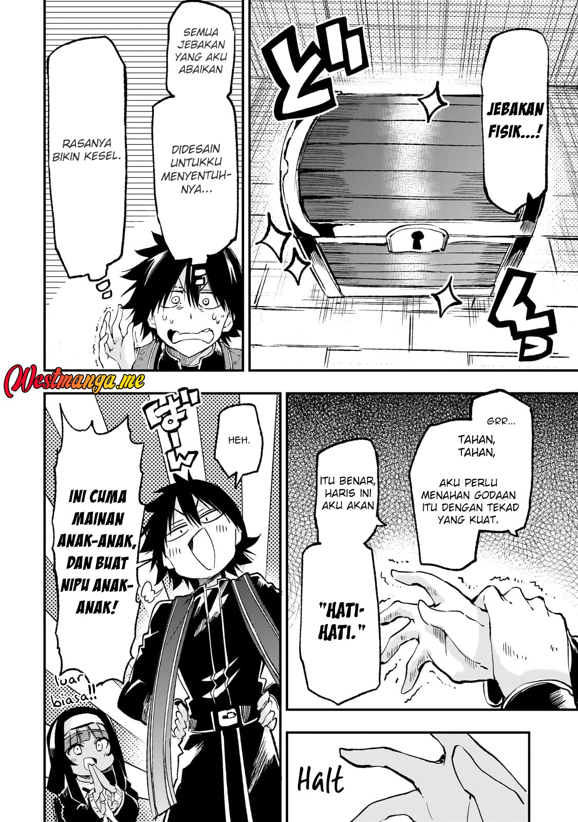 Hitoribocchi no Isekai Kouryaku Chapter 273 Gambar 11