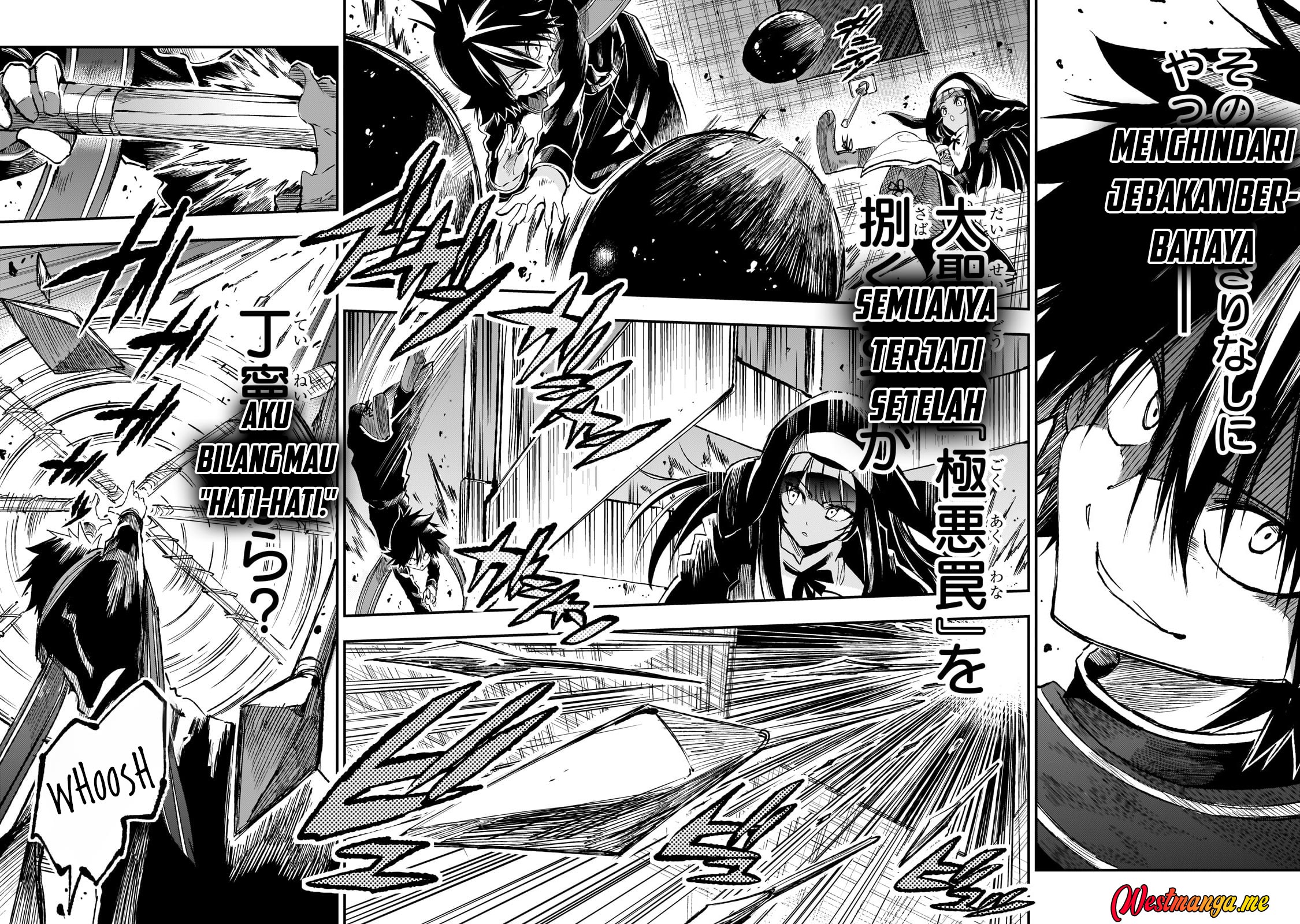 Hitoribocchi no Isekai Kouryaku Chapter 273 Gambar 13