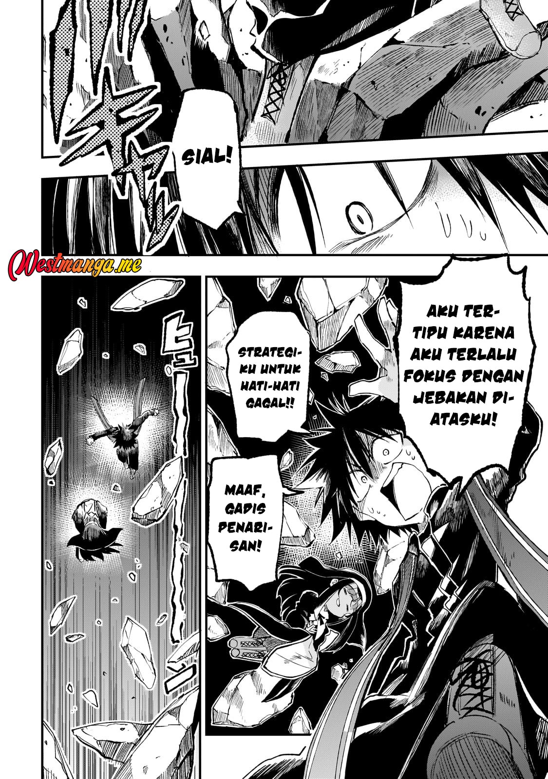 Hitoribocchi no Isekai Kouryaku Chapter 273 Gambar 14