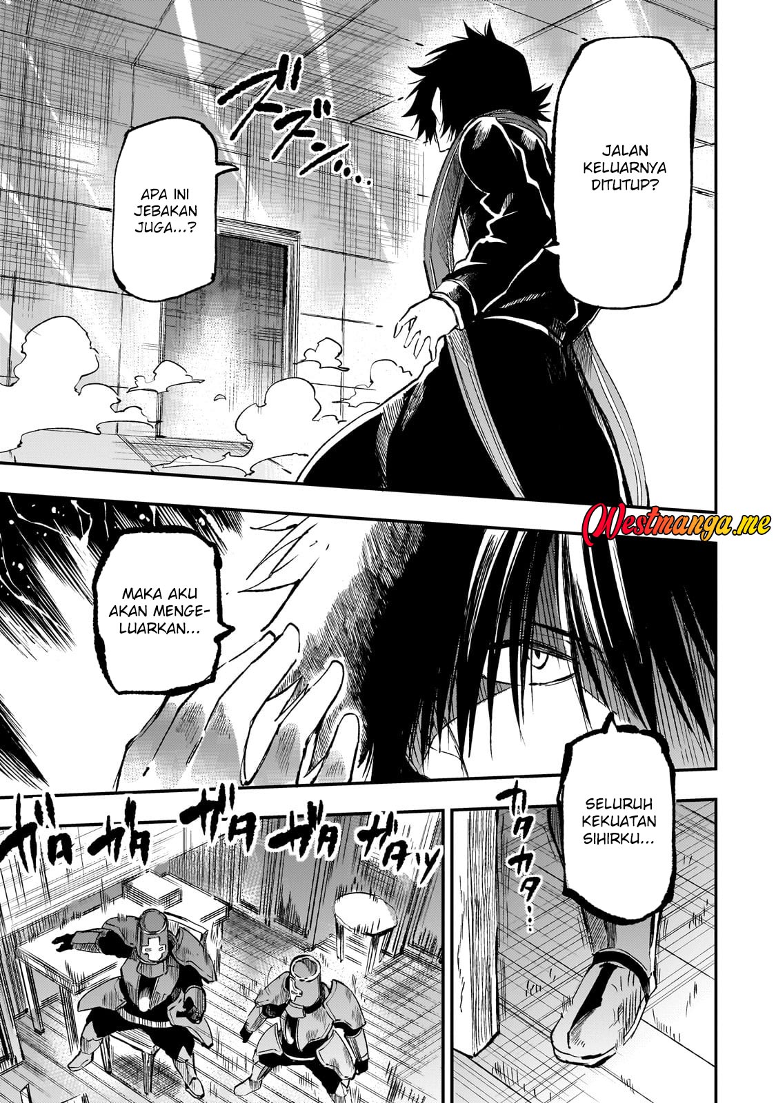 Manga Hitoribocchi no Isekai Kouryaku Chapter 273 gambar nomor 2