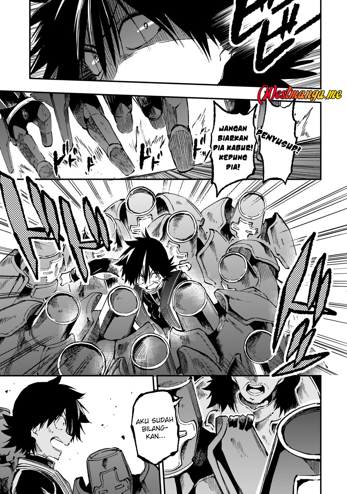 Hitoribocchi no Isekai Kouryaku Chapter 273 Gambar 5