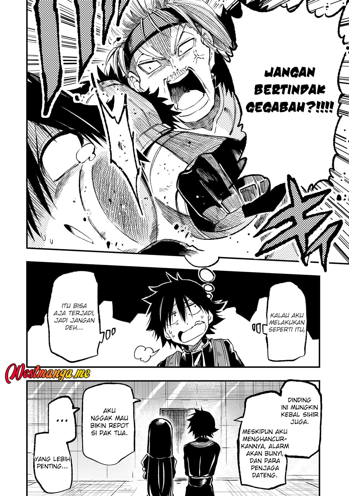 Hitoribocchi no Isekai Kouryaku Chapter 273 Gambar 6
