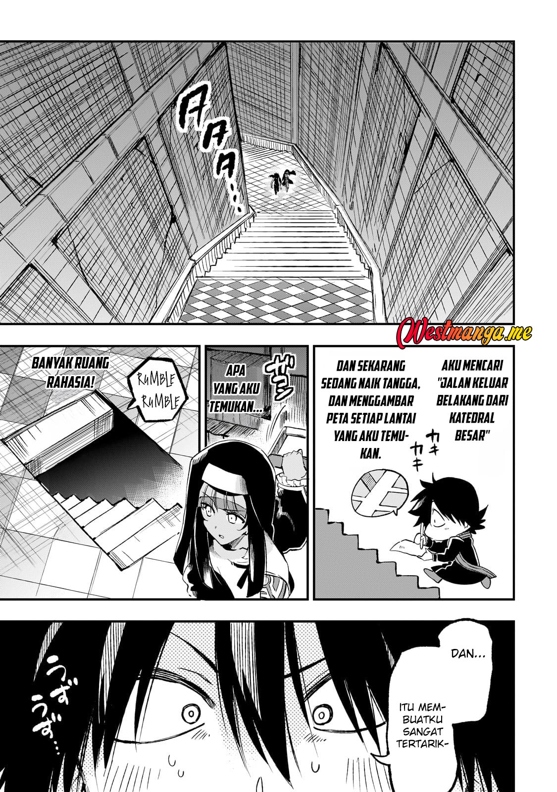 Hitoribocchi no Isekai Kouryaku Chapter 273 Gambar 9