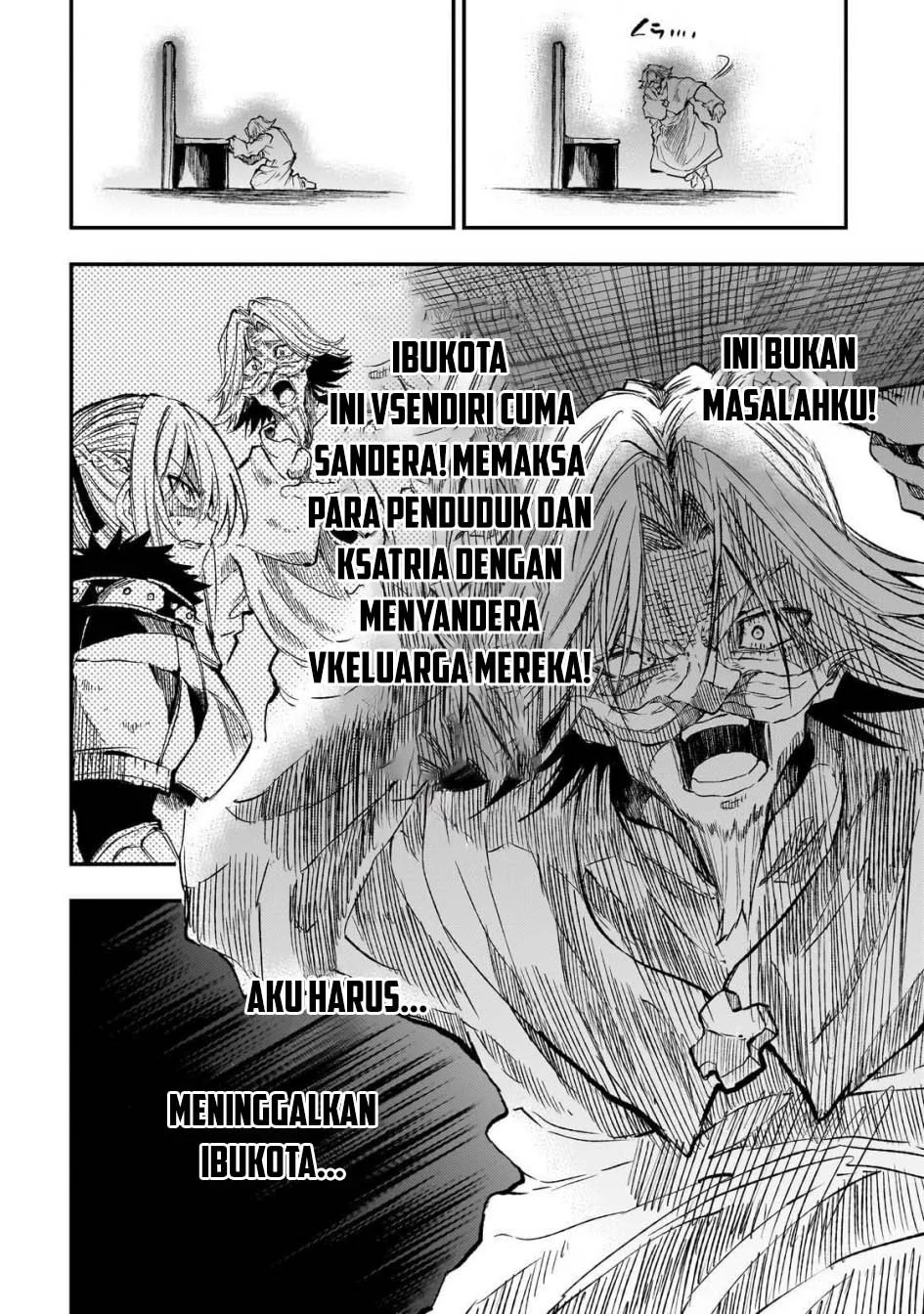 Hitoribocchi no Isekai Kouryaku Chapter 285 Gambar 10