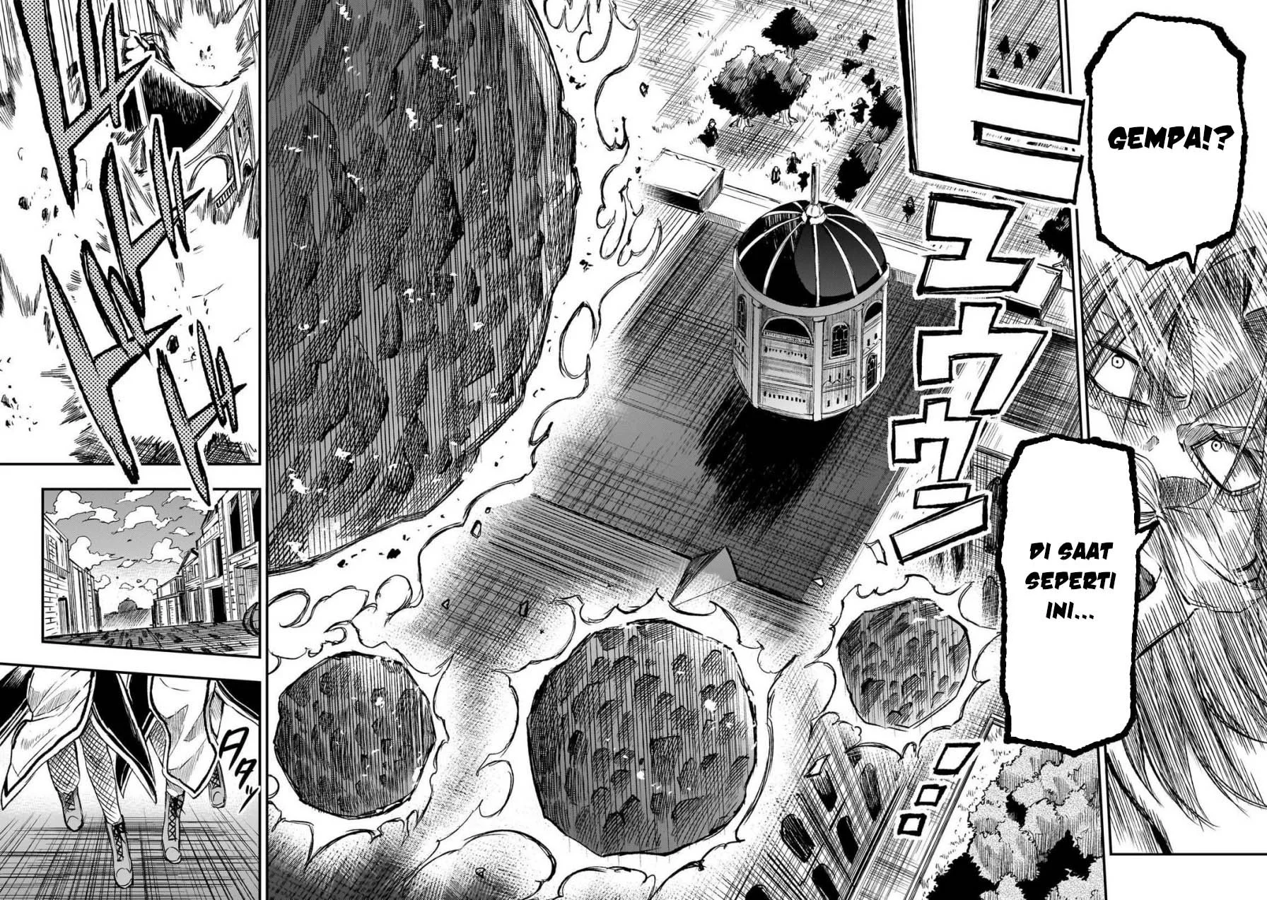 Hitoribocchi no Isekai Kouryaku Chapter 285 Gambar 13