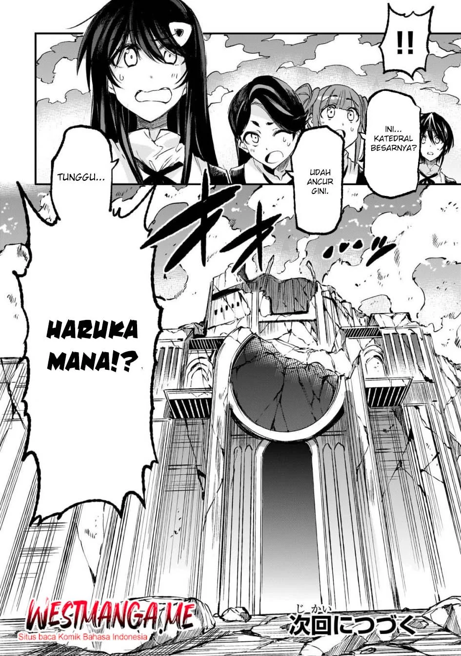 Hitoribocchi no Isekai Kouryaku Chapter 285 Gambar 14