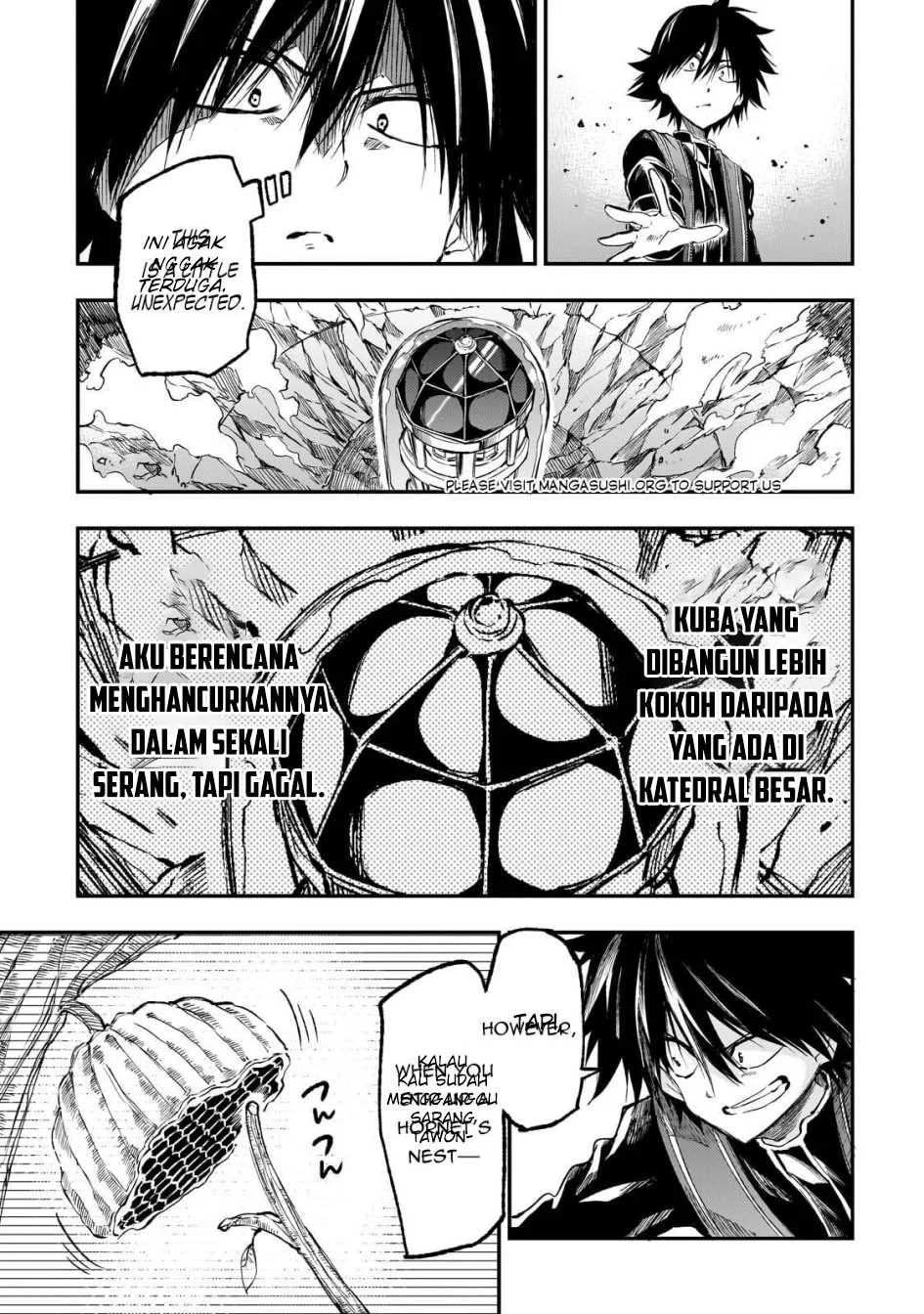 Hitoribocchi no Isekai Kouryaku Chapter 286 Gambar 15