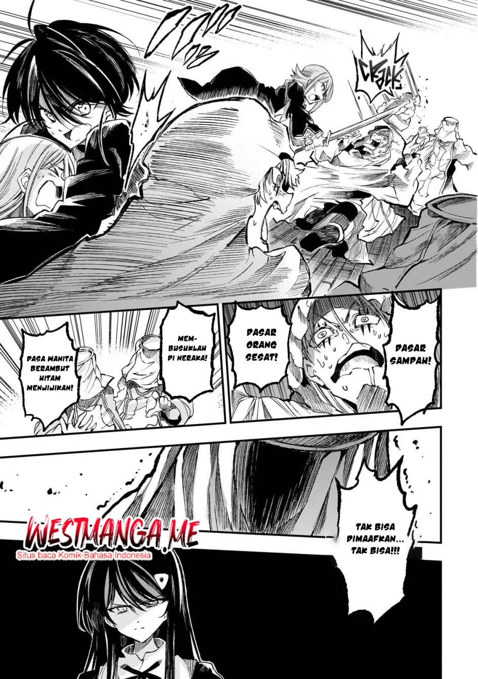 Hitoribocchi no Isekai Kouryaku Chapter 287 Gambar 12