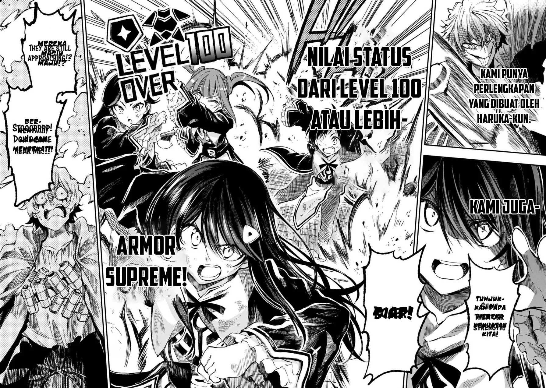 Hitoribocchi no Isekai Kouryaku Chapter 288 Gambar 8