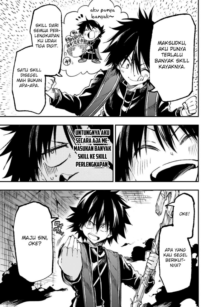 Hitoribocchi no Isekai Kouryaku Chapter 280 Gambar 13