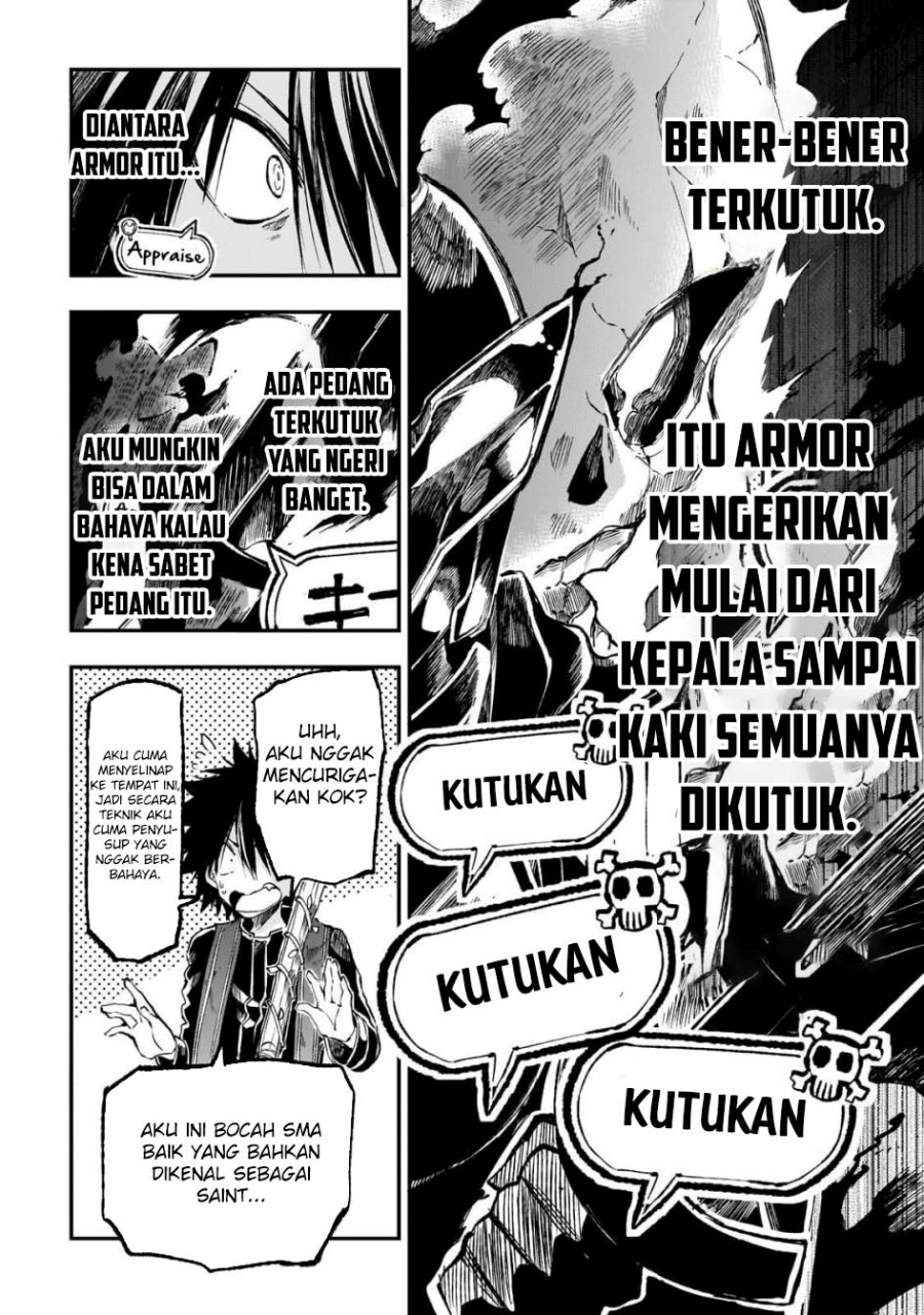 Hitoribocchi no Isekai Kouryaku Chapter 280 Gambar 6