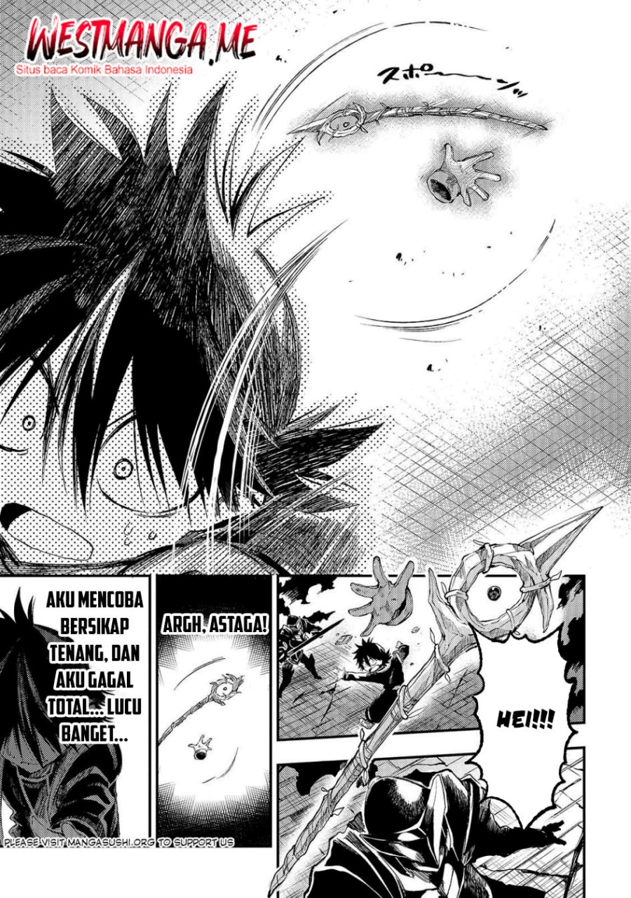 Hitoribocchi no Isekai Kouryaku Chapter 281 Gambar 14