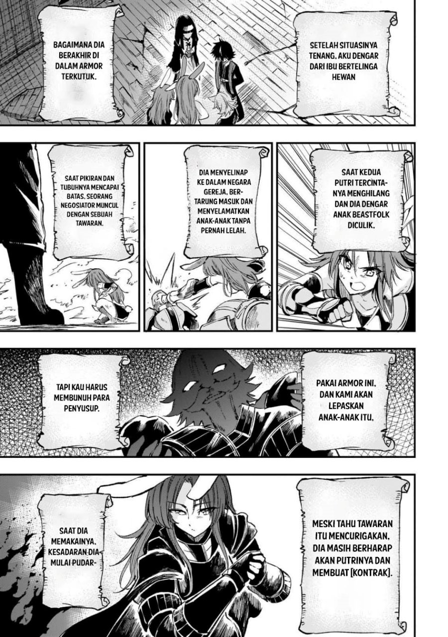 Hitoribocchi no Isekai Kouryaku Chapter 282 Gambar 11