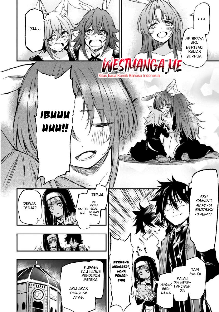 Hitoribocchi no Isekai Kouryaku Chapter 282 Gambar 13