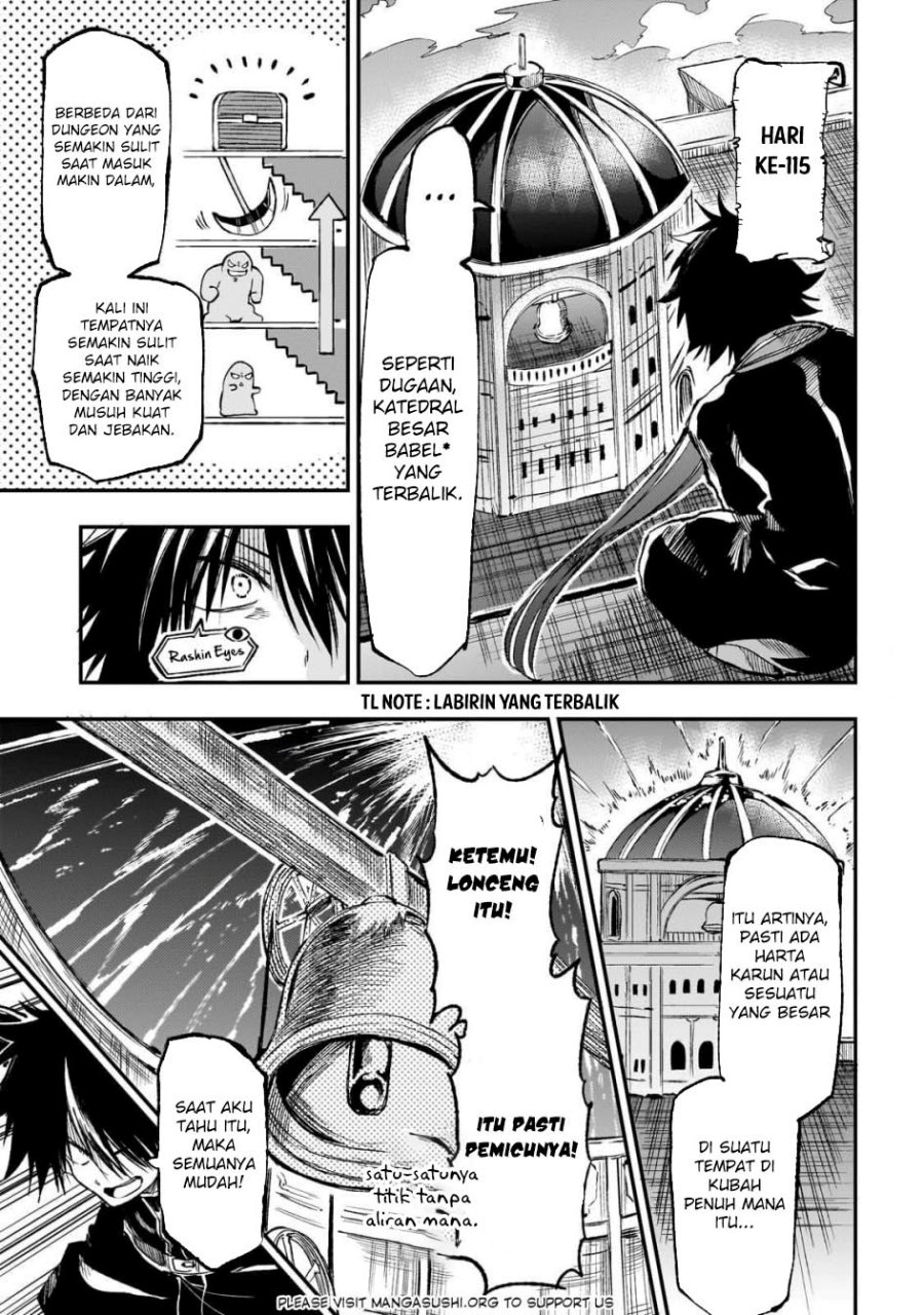 Hitoribocchi no Isekai Kouryaku Chapter 282 Gambar 14