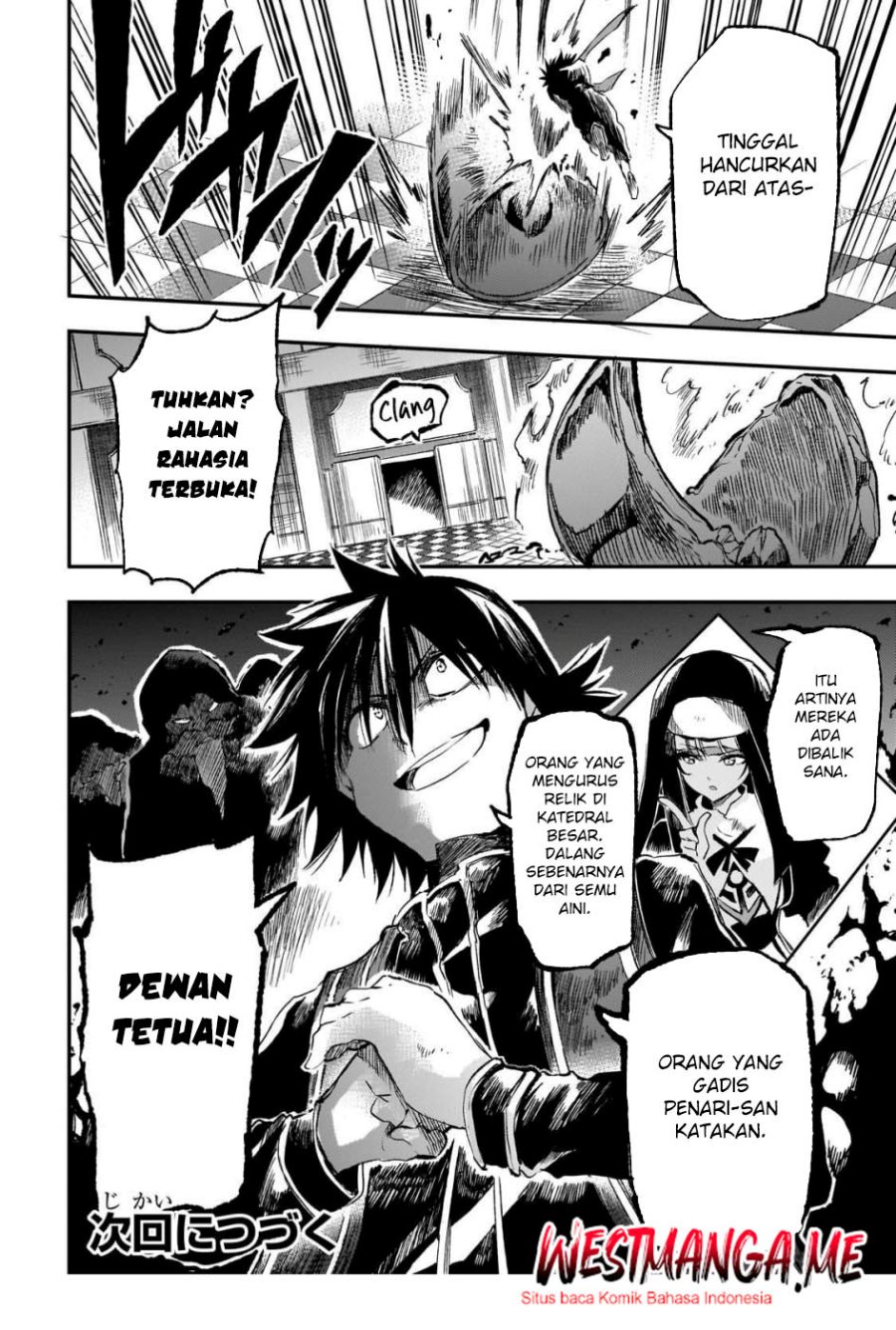 Hitoribocchi no Isekai Kouryaku Chapter 282 Gambar 15