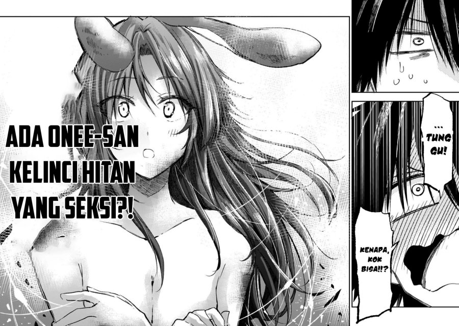 Hitoribocchi no Isekai Kouryaku Chapter 282 Gambar 9