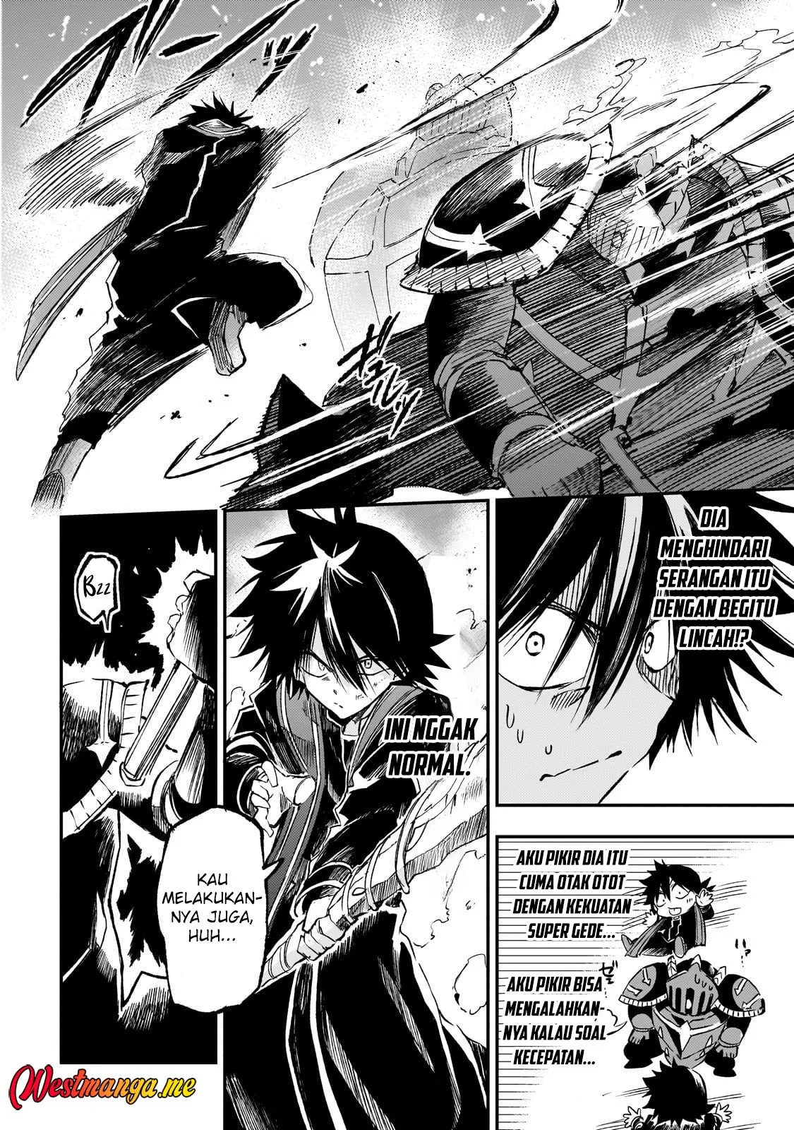 Hitoribocchi no Isekai Kouryaku Chapter 294 Gambar 12