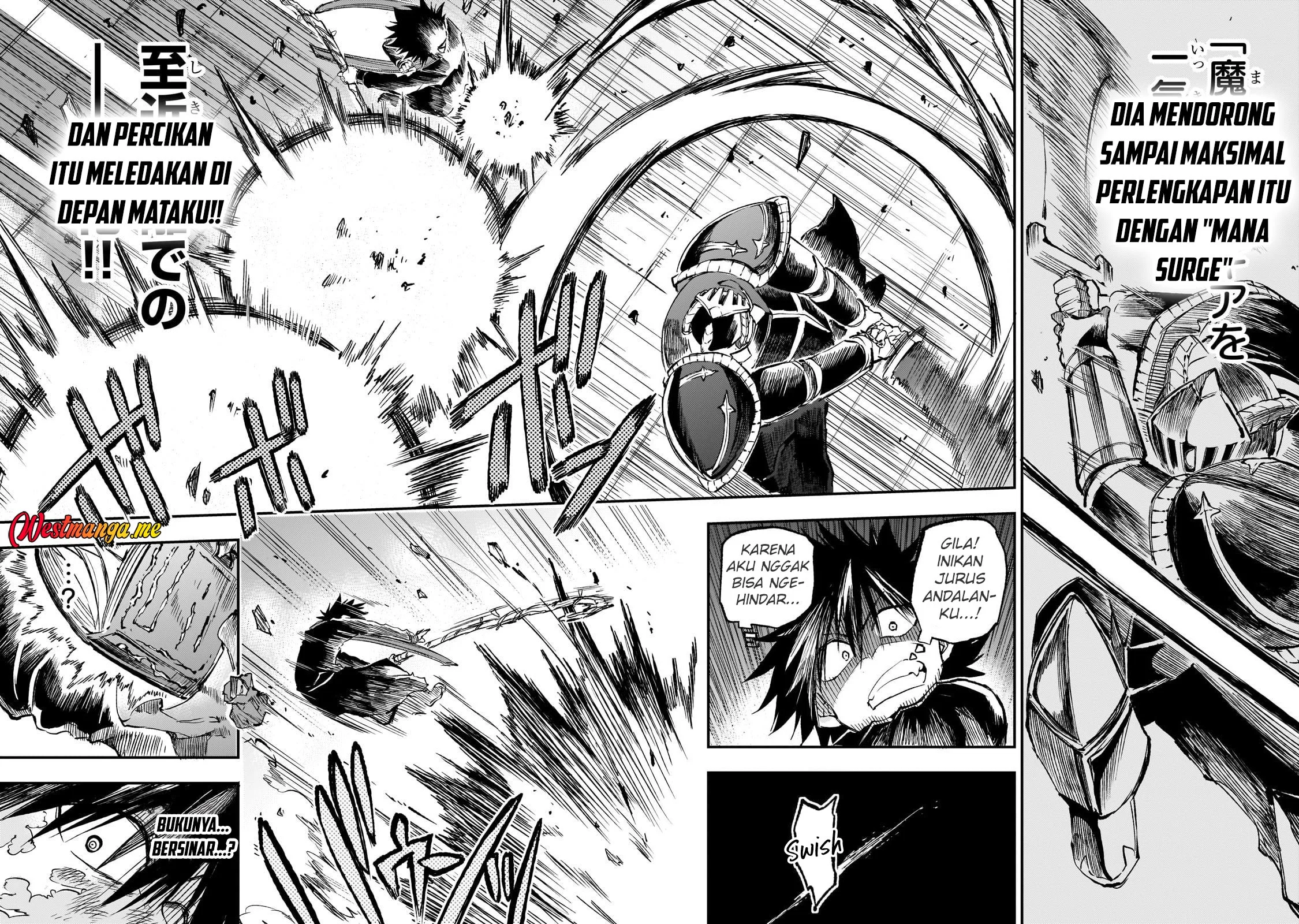 Hitoribocchi no Isekai Kouryaku Chapter 294 Gambar 14