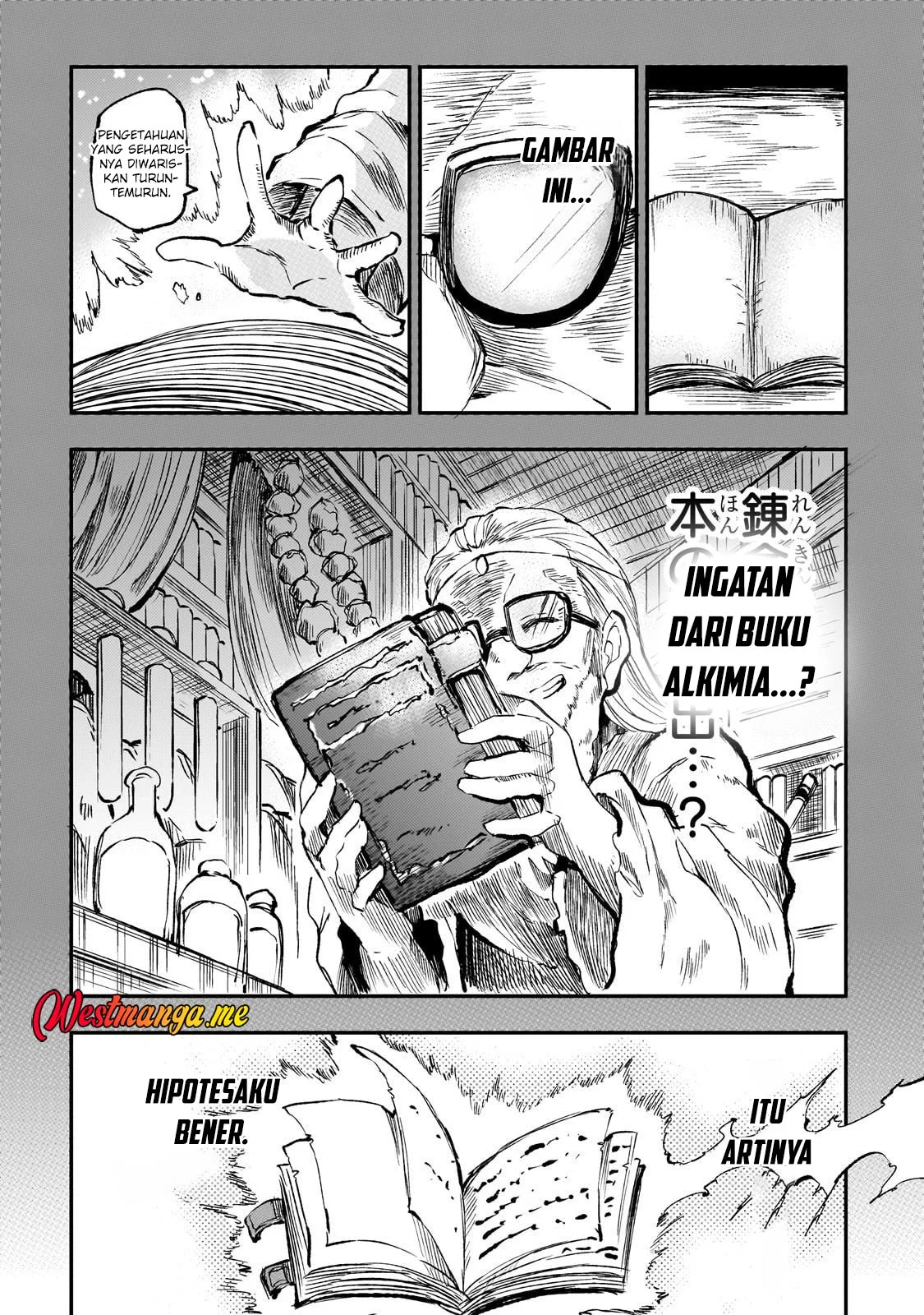 Hitoribocchi no Isekai Kouryaku Chapter 294 Gambar 15