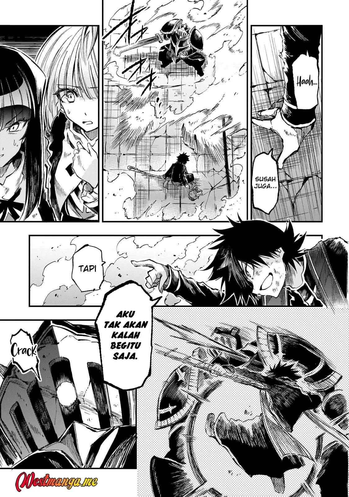 Hitoribocchi no Isekai Kouryaku Chapter 294 Gambar 16