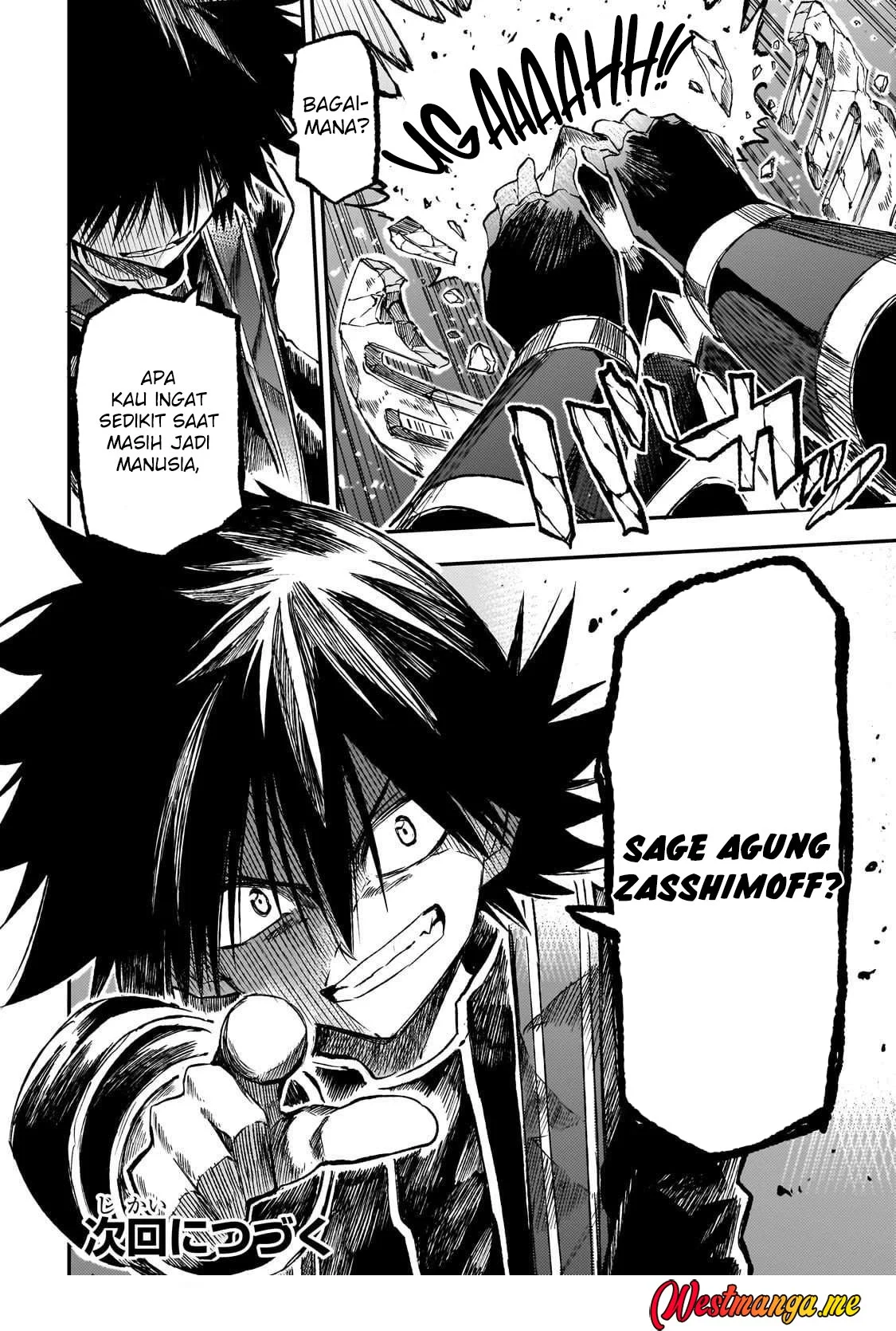 Hitoribocchi no Isekai Kouryaku Chapter 294 Gambar 17