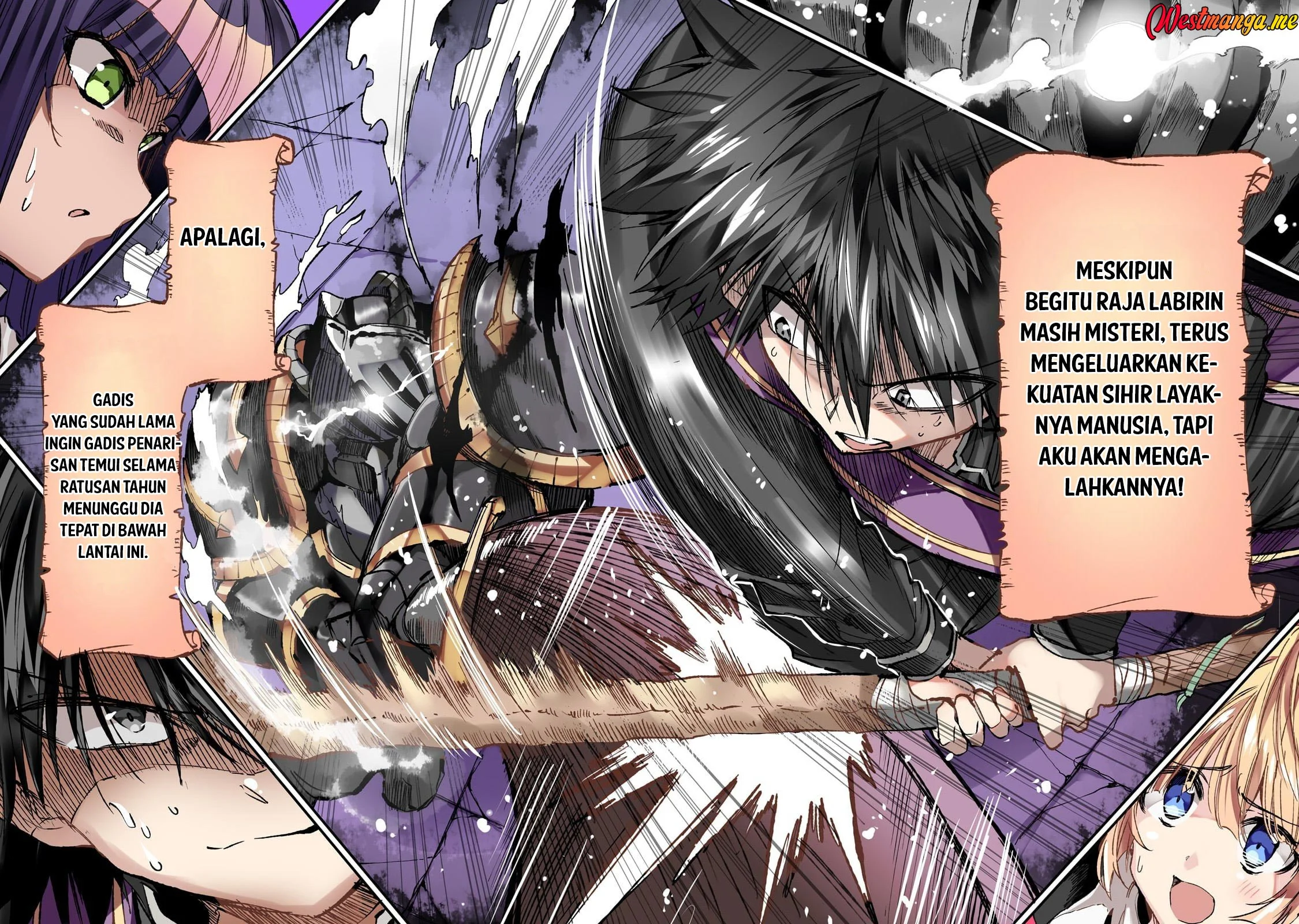 Hitoribocchi no Isekai Kouryaku Chapter 294 Gambar 6