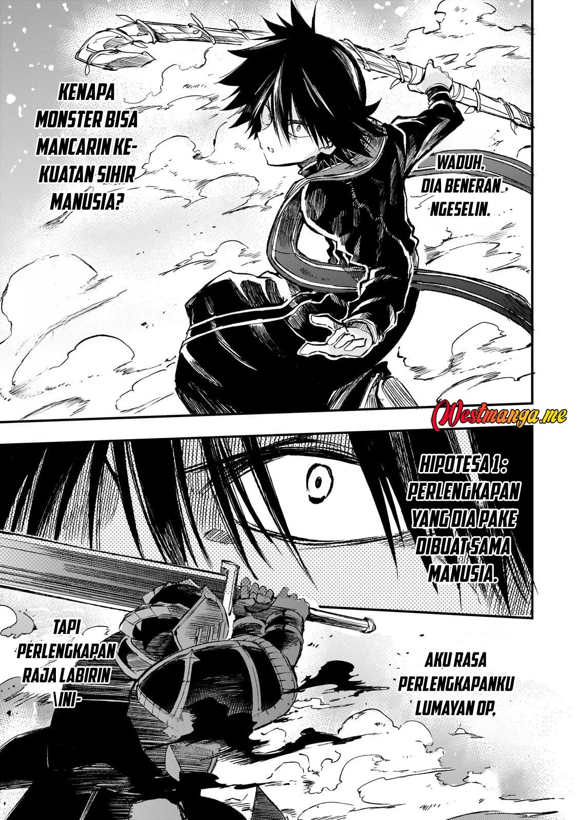 Hitoribocchi no Isekai Kouryaku Chapter 294 Gambar 7