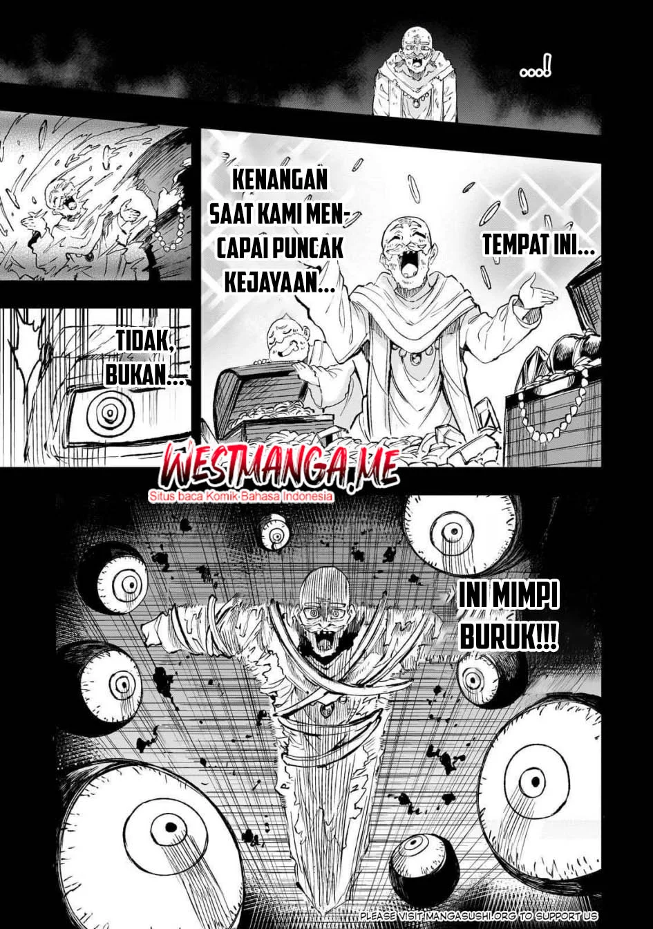 Manga Hitoribocchi no Isekai Kouryaku Chapter 291 gambar nomor 2