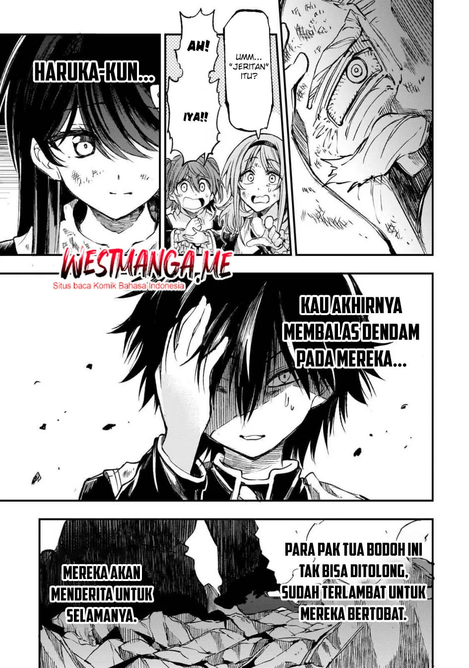 Hitoribocchi no Isekai Kouryaku Chapter 291 Gambar 5