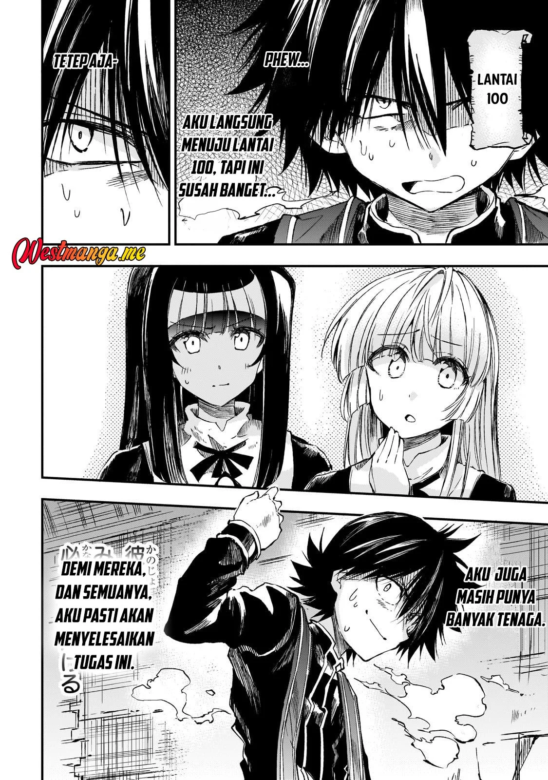 Hitoribocchi no Isekai Kouryaku Chapter 293 Gambar 12