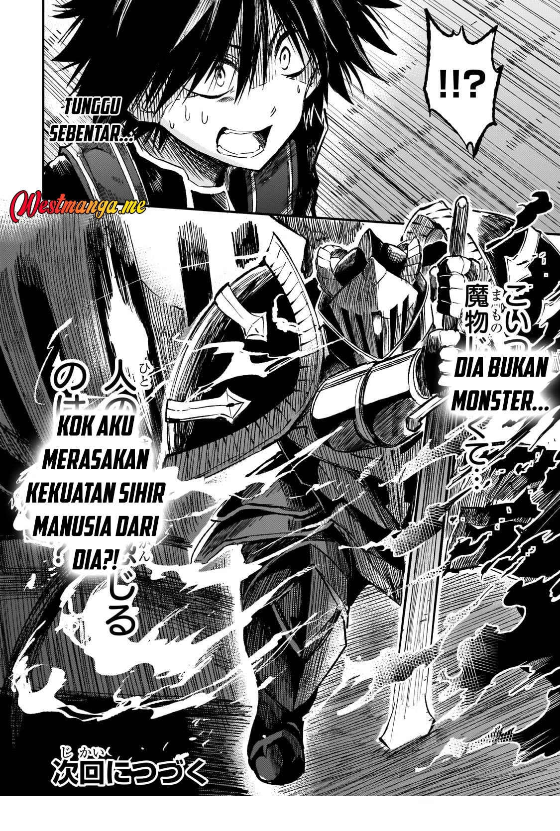 Hitoribocchi no Isekai Kouryaku Chapter 293 Gambar 15