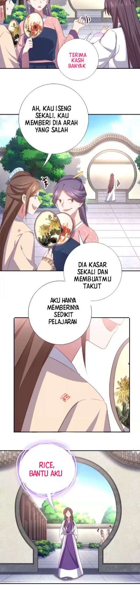 Holy Chef, Crazy Empress Chapter 121 Gambar 3