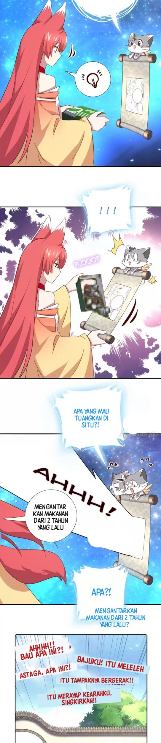 Holy Chef, Crazy Empress Chapter 121 Gambar 6