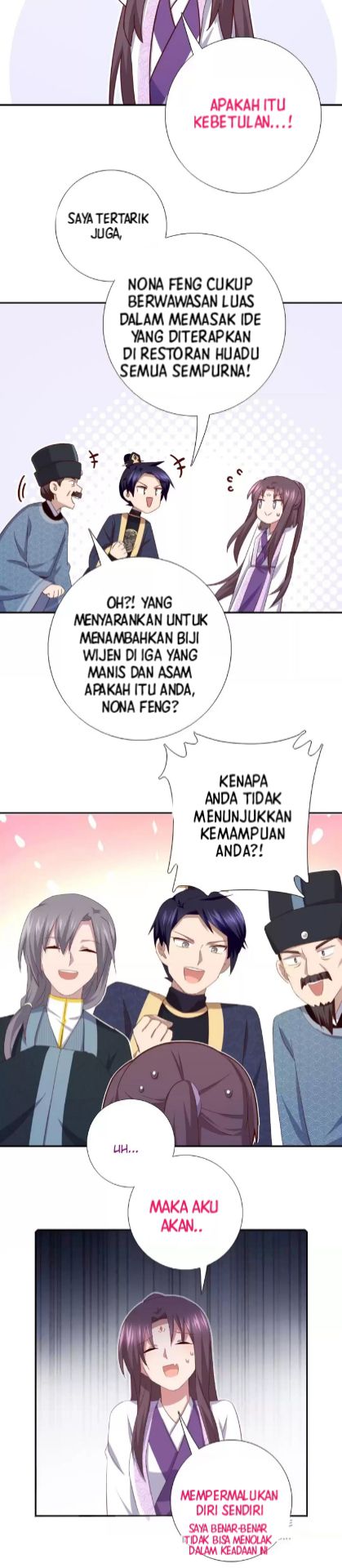 Holy Chef, Crazy Empress Chapter 122 Gambar 3