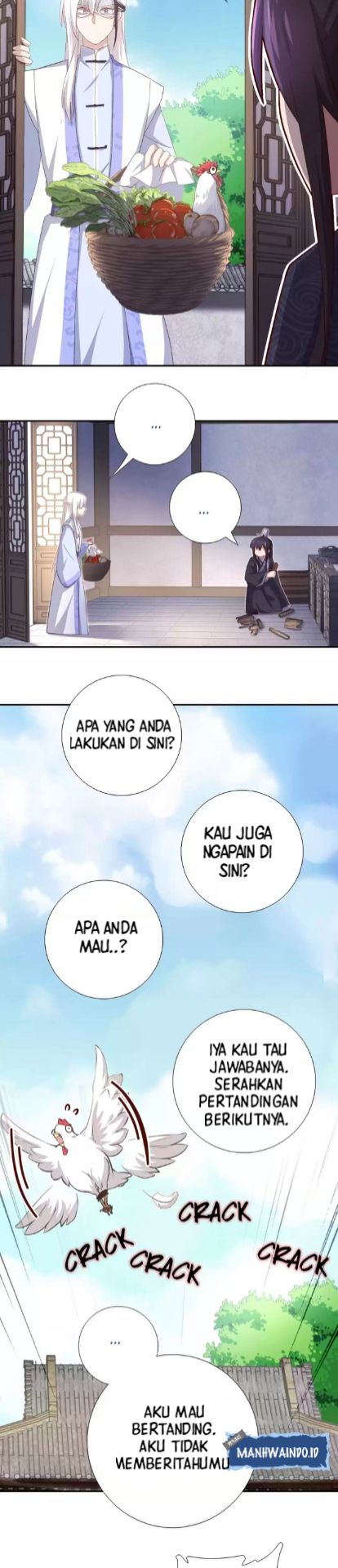 Holy Chef, Crazy Empress Chapter 123 Gambar 9