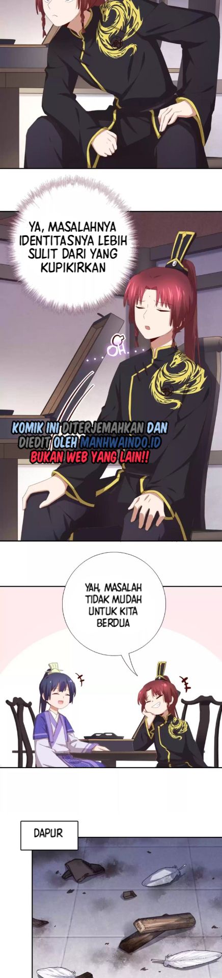 Holy Chef, Crazy Empress Chapter 124 Gambar 11