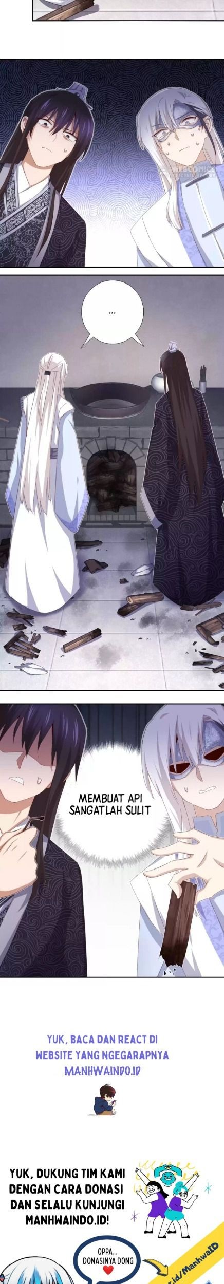 Holy Chef, Crazy Empress Chapter 124 Gambar 12