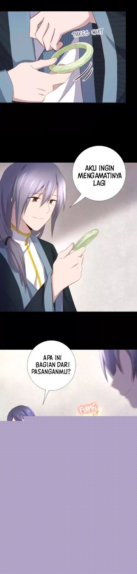 Holy Chef, Crazy Empress Chapter 124 Gambar 5