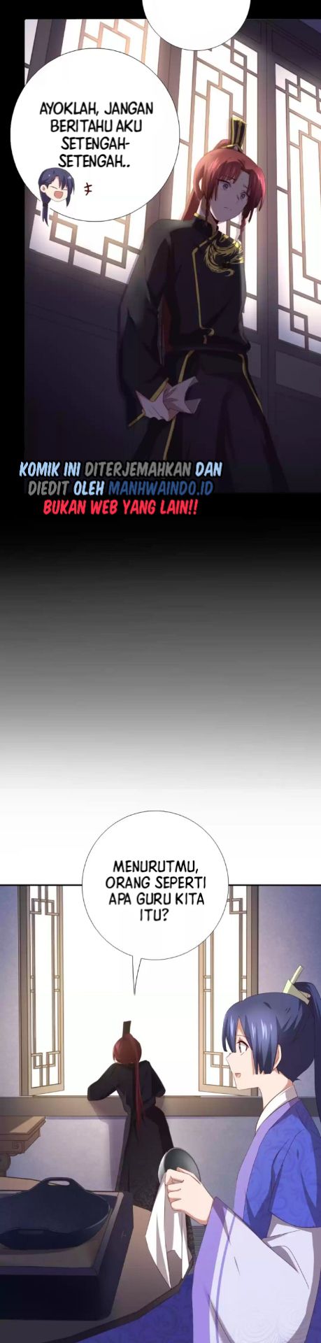 Holy Chef, Crazy Empress Chapter 124 Gambar 7