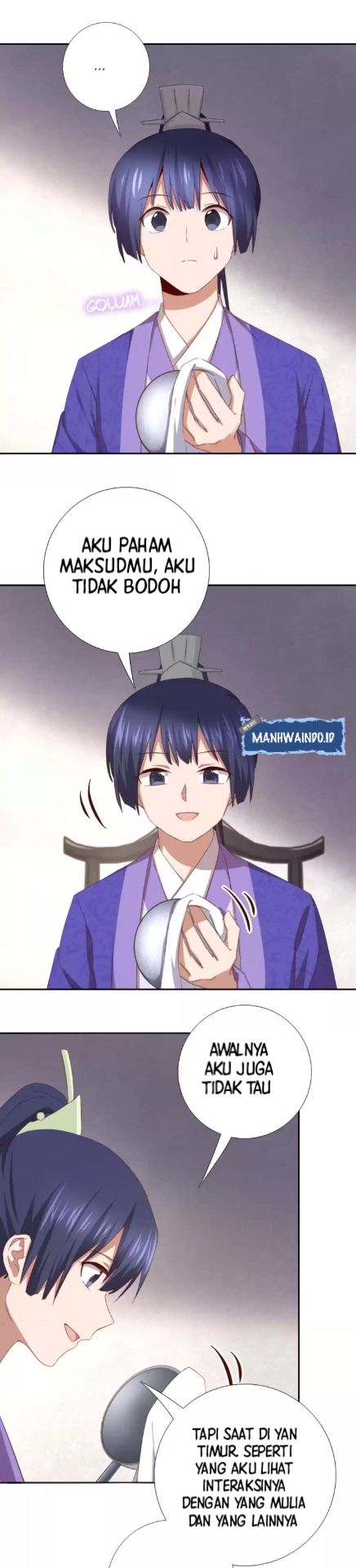 Holy Chef, Crazy Empress Chapter 124 Gambar 9