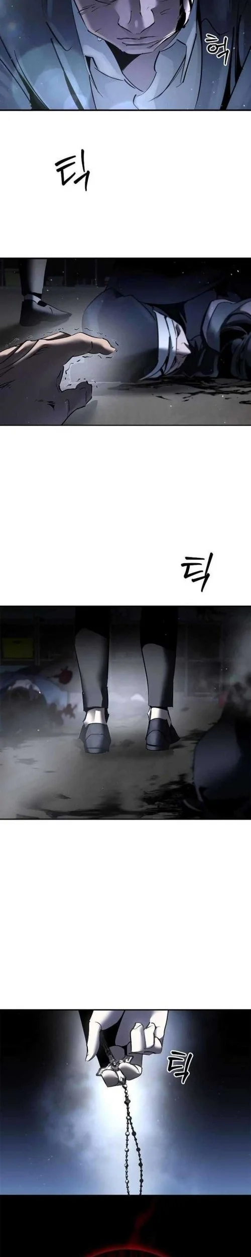 Holy Night: The Zero Chapter 1 Gambar 40