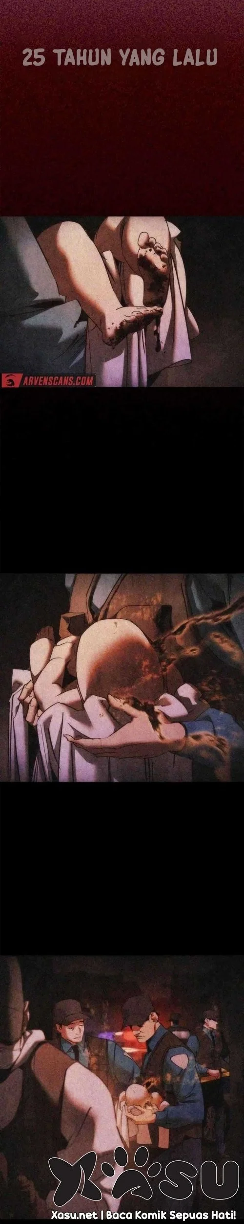 Holy Night: The Zero Chapter 1 Gambar 46