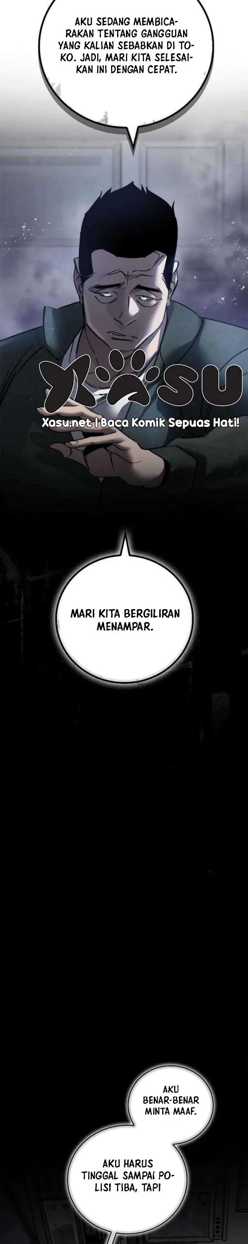 Holy Night: The Zero Chapter 1 Gambar 27