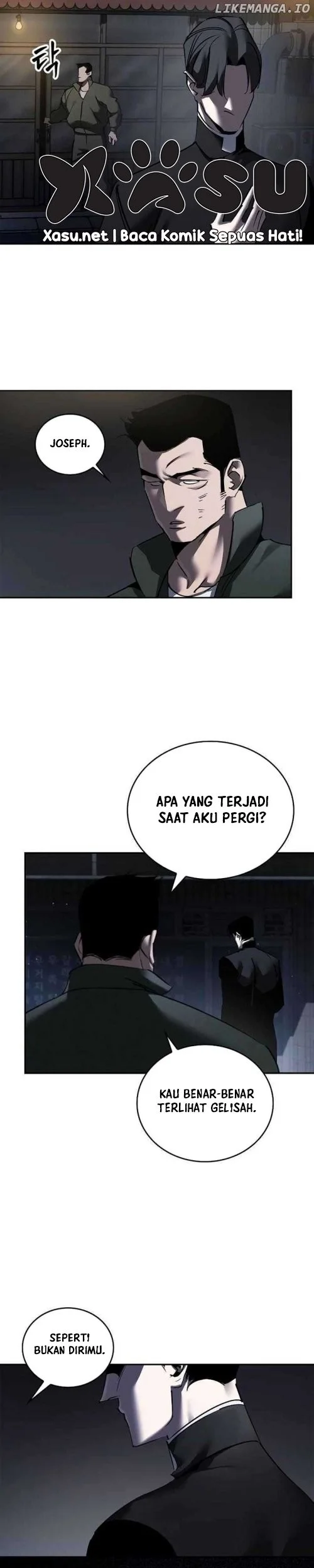 Holy Night: The Zero Chapter 1 Gambar 30