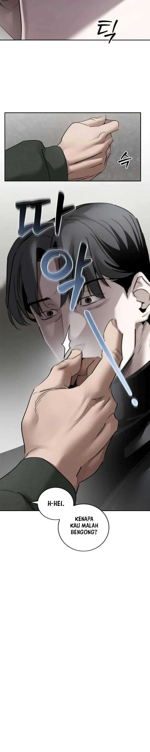 Holy Night: The Zero Chapter 1 Gambar 4