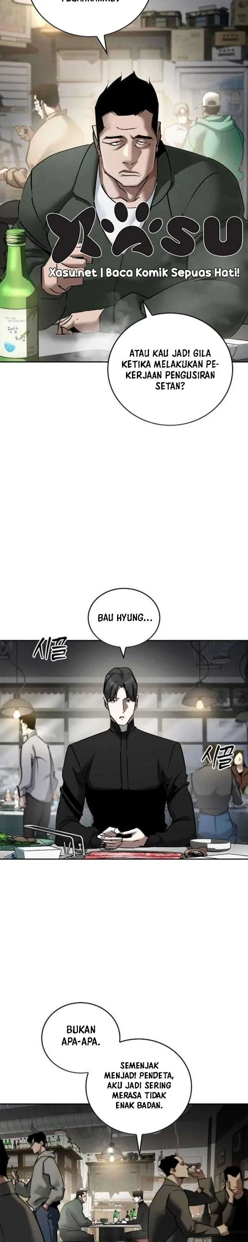 Holy Night: The Zero Chapter 1 Gambar 6