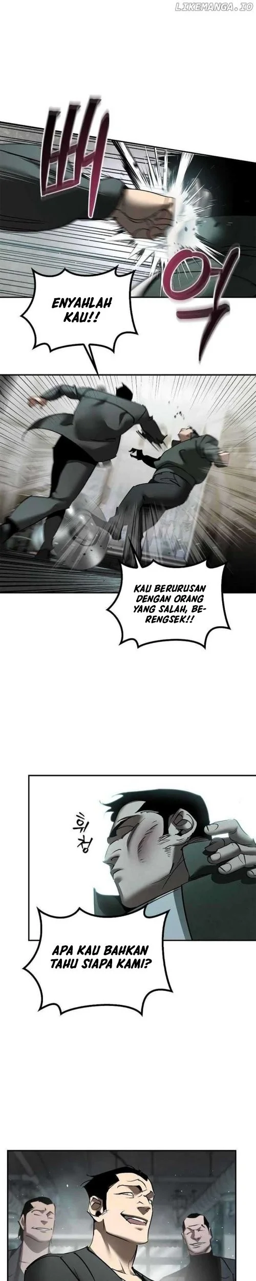 Holy Night: The Zero Chapter 1 Gambar 21