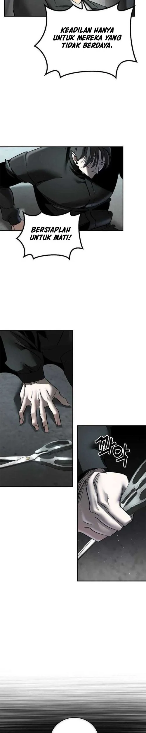 Holy Night: The Zero Chapter 1 Gambar 22